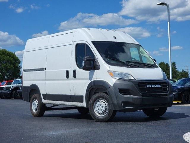 new 2024 Ram ProMaster 1500 car, priced at $45,500