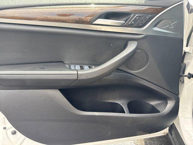 used 2023 BMW X3 car, priced at $32,988