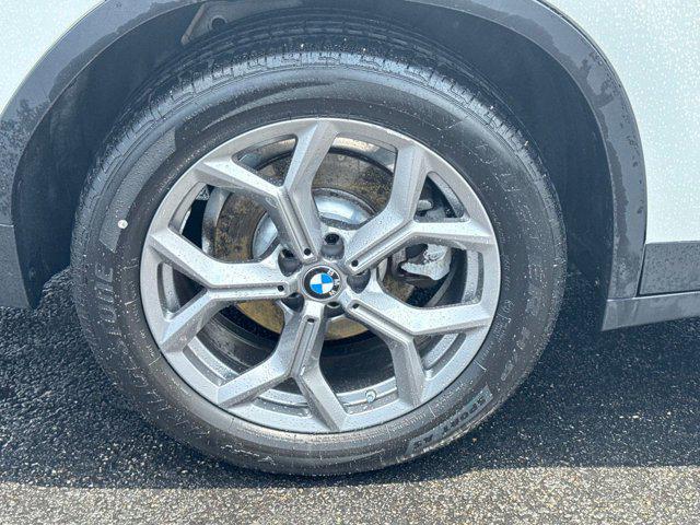 used 2023 BMW X3 car, priced at $32,988