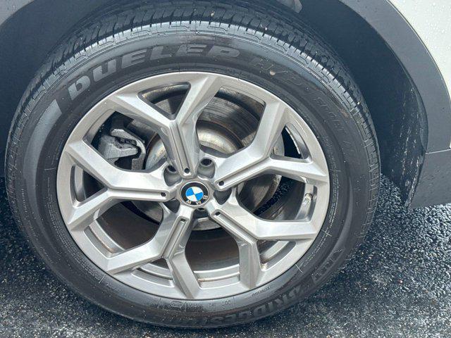 used 2023 BMW X3 car, priced at $32,988