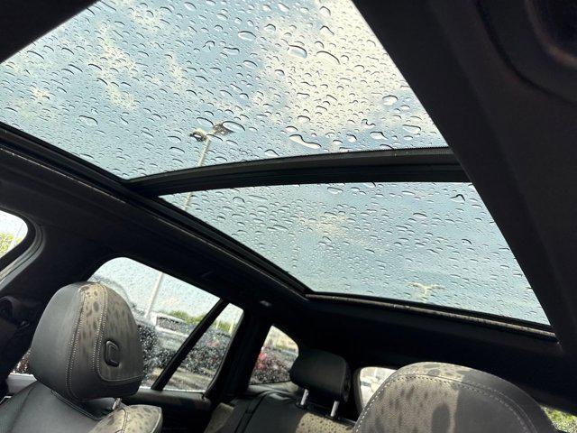 used 2023 BMW X3 car, priced at $32,988