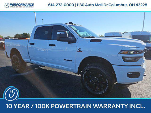new 2026 Ram 2500 car, priced at $70,370