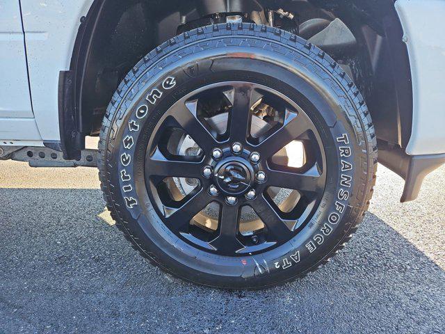 new 2026 Ram 2500 car, priced at $71,870