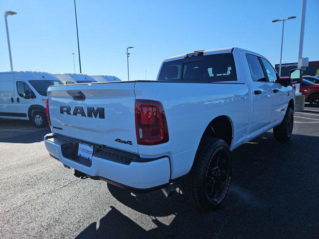 new 2026 Ram 2500 car, priced at $71,870