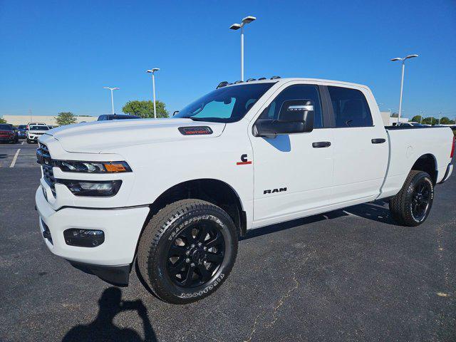 new 2026 Ram 2500 car, priced at $71,870