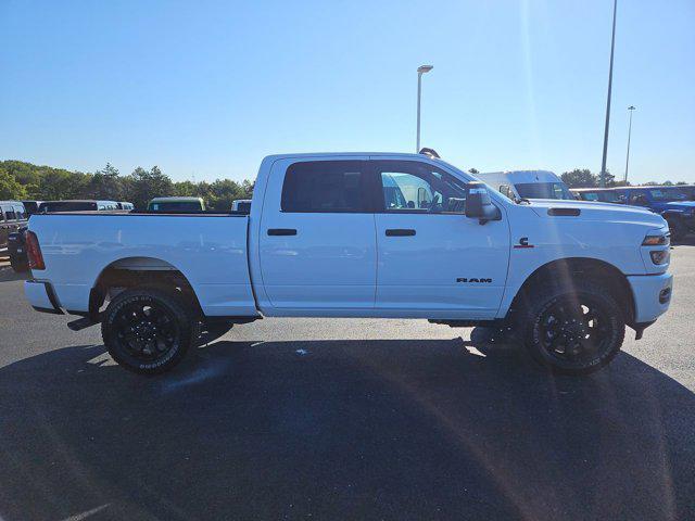 new 2026 Ram 2500 car, priced at $71,870