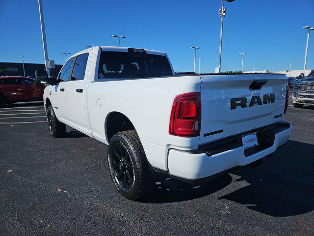 new 2026 Ram 2500 car, priced at $71,870