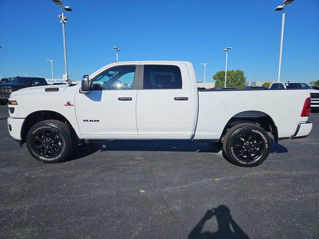 new 2026 Ram 2500 car, priced at $71,870