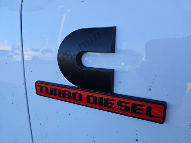 new 2026 Ram 2500 car, priced at $71,870