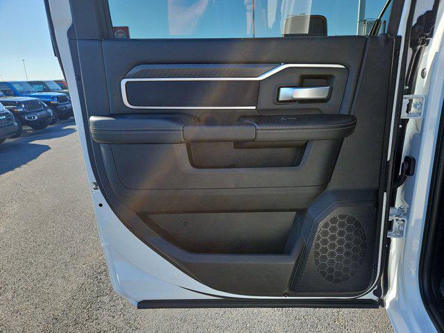 new 2026 Ram 2500 car, priced at $71,870