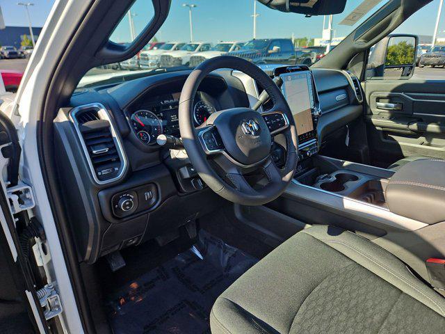 new 2026 Ram 2500 car, priced at $71,870