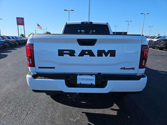 new 2026 Ram 2500 car, priced at $71,870