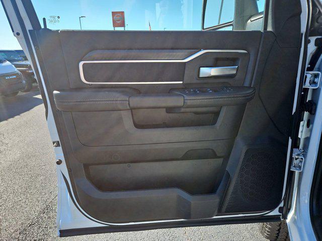 new 2026 Ram 2500 car, priced at $71,870