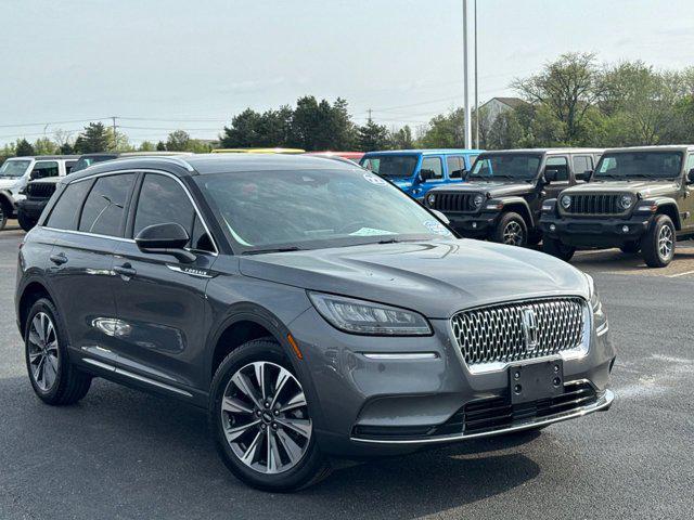 used 2022 Lincoln Corsair car, priced at $31,888