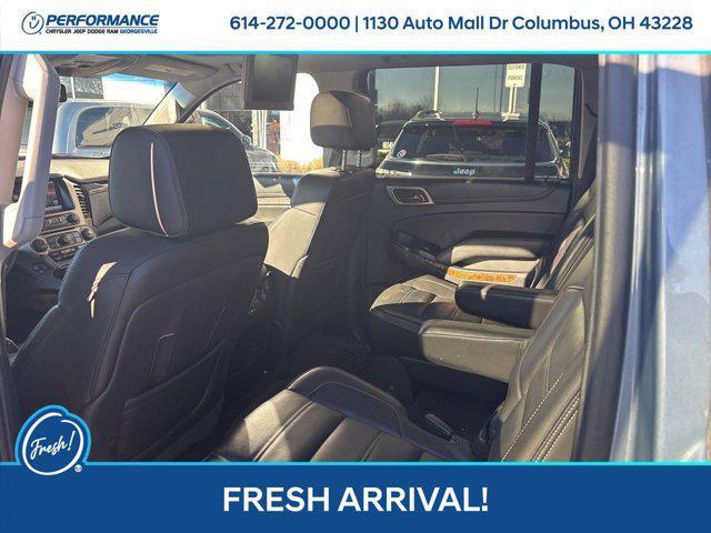 used 2015 GMC Yukon XL car, priced at $15,790