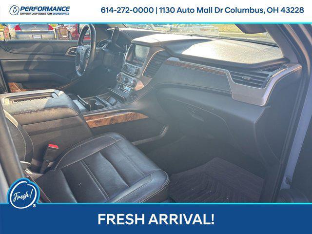used 2015 GMC Yukon XL car, priced at $15,790