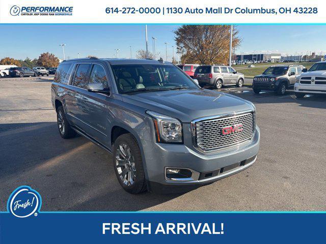 used 2015 GMC Yukon XL car, priced at $15,790