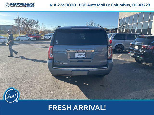used 2015 GMC Yukon XL car, priced at $15,790