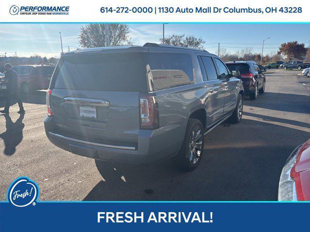 used 2015 GMC Yukon XL car, priced at $15,790