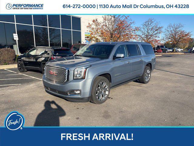 used 2015 GMC Yukon XL car, priced at $15,790