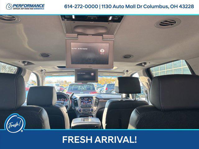 used 2015 GMC Yukon XL car, priced at $15,790