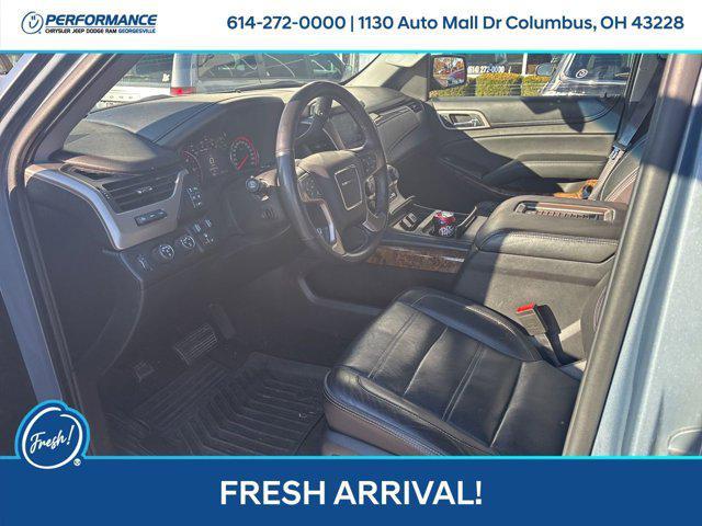 used 2015 GMC Yukon XL car, priced at $15,790