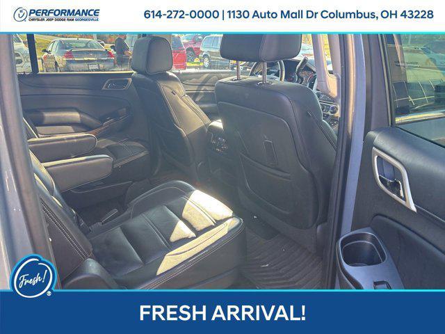 used 2015 GMC Yukon XL car, priced at $15,790