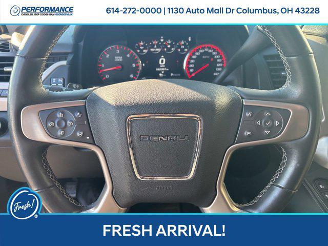 used 2015 GMC Yukon XL car, priced at $15,790