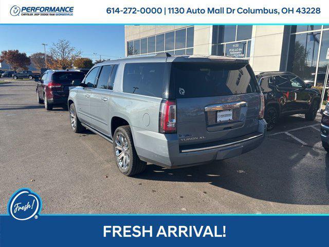 used 2015 GMC Yukon XL car, priced at $15,790