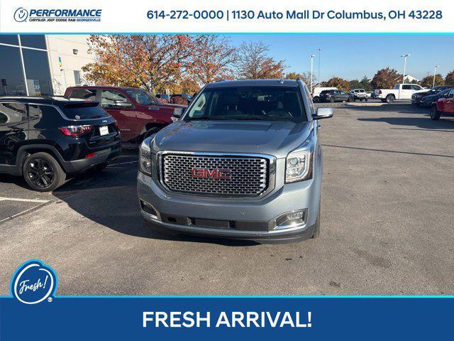 used 2015 GMC Yukon XL car, priced at $15,790