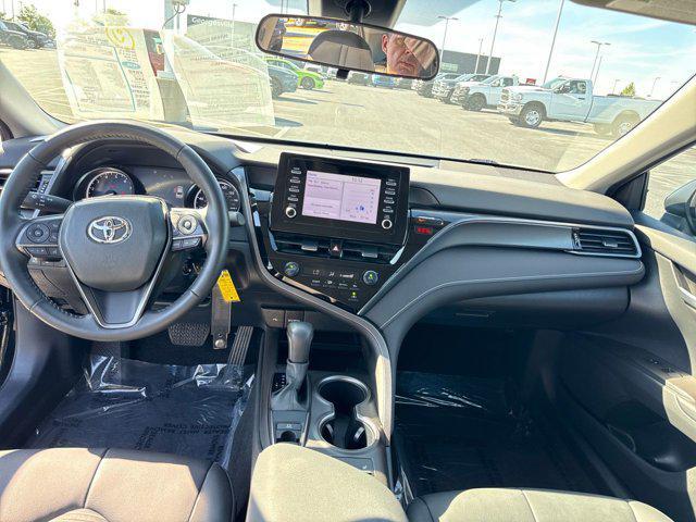 used 2023 Toyota Camry car, priced at $25,919
