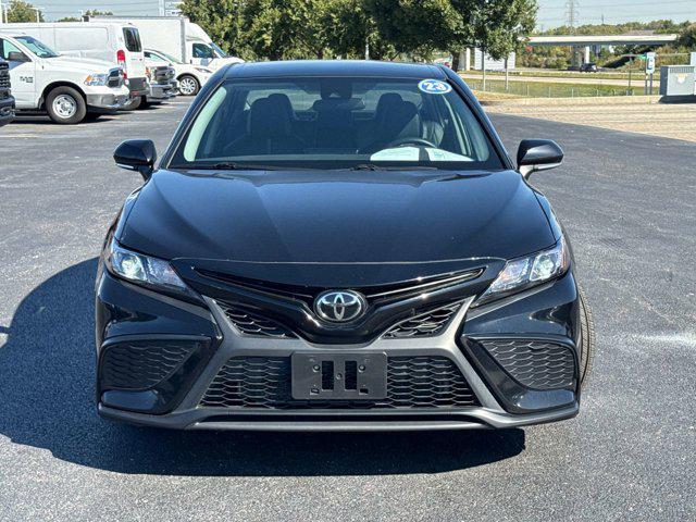 used 2023 Toyota Camry car, priced at $25,919