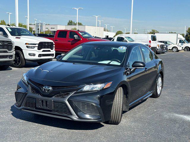 used 2023 Toyota Camry car, priced at $25,919