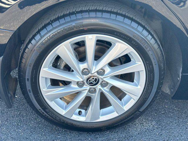 used 2023 Toyota Camry car, priced at $25,919