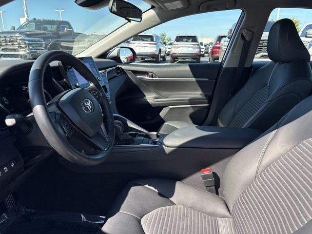 used 2023 Toyota Camry car, priced at $25,919