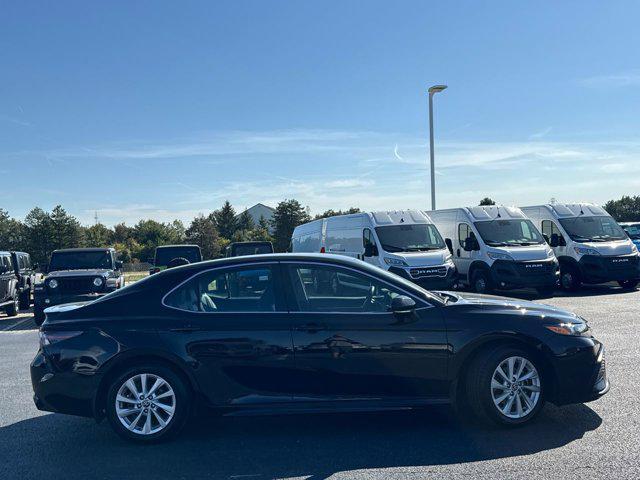 used 2023 Toyota Camry car, priced at $25,919