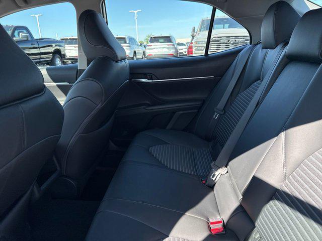 used 2023 Toyota Camry car, priced at $25,919