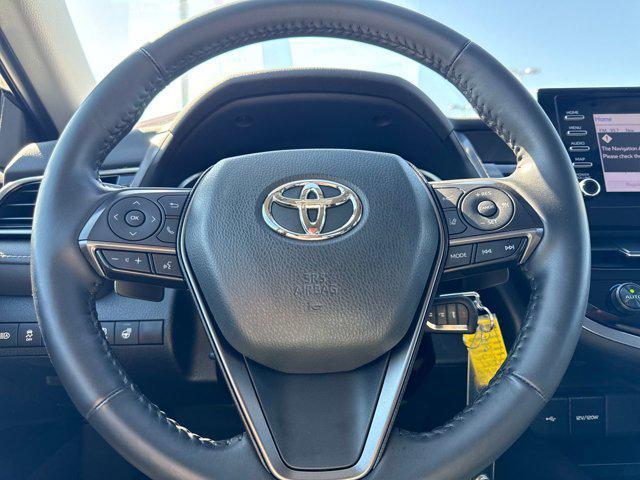 used 2023 Toyota Camry car, priced at $25,919