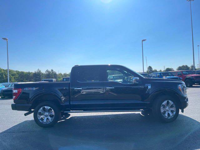 used 2023 Ford F-150 car, priced at $53,900