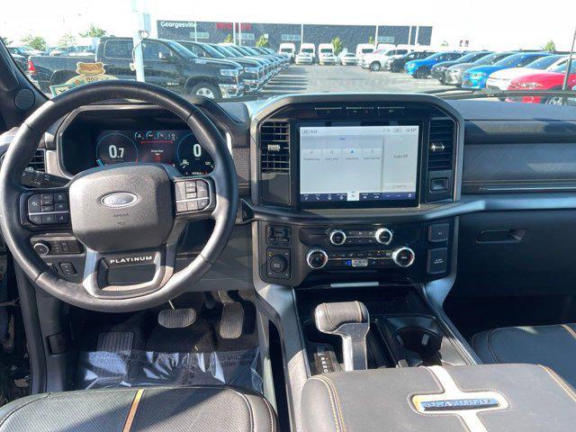 used 2023 Ford F-150 car, priced at $53,900