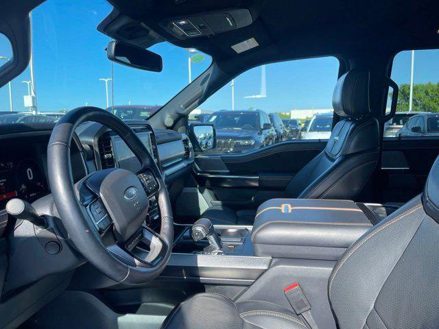 used 2023 Ford F-150 car, priced at $53,900