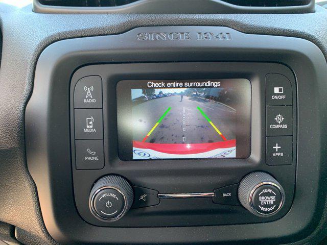 used 2017 Jeep Renegade car, priced at $8,900