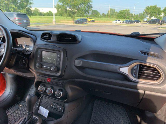 used 2017 Jeep Renegade car, priced at $8,900
