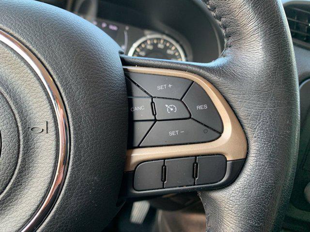 used 2017 Jeep Renegade car, priced at $8,900