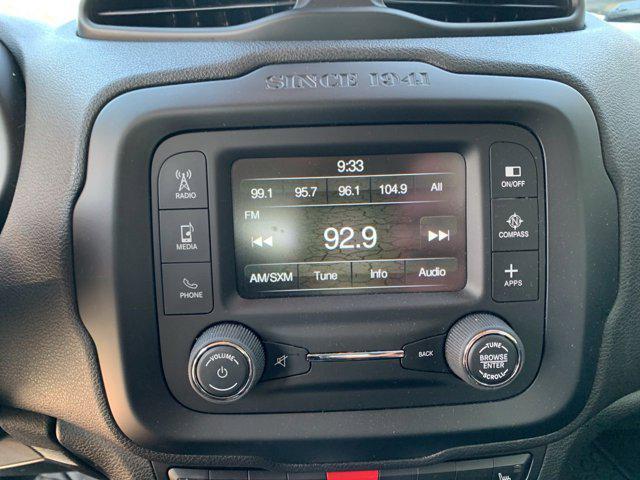 used 2017 Jeep Renegade car, priced at $8,900