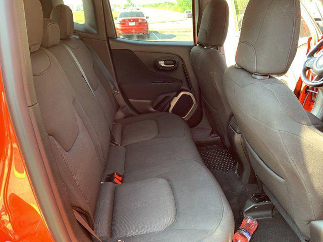 used 2017 Jeep Renegade car, priced at $8,900