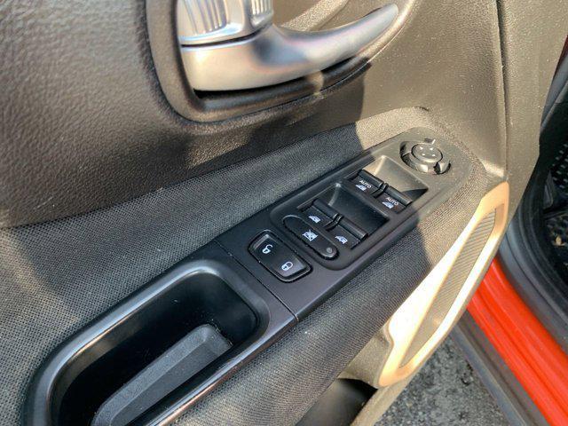 used 2017 Jeep Renegade car, priced at $8,900