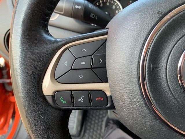 used 2017 Jeep Renegade car, priced at $8,900