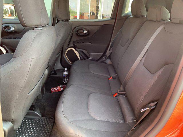 used 2017 Jeep Renegade car, priced at $8,900