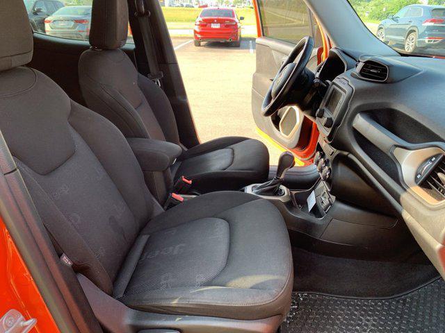 used 2017 Jeep Renegade car, priced at $8,900